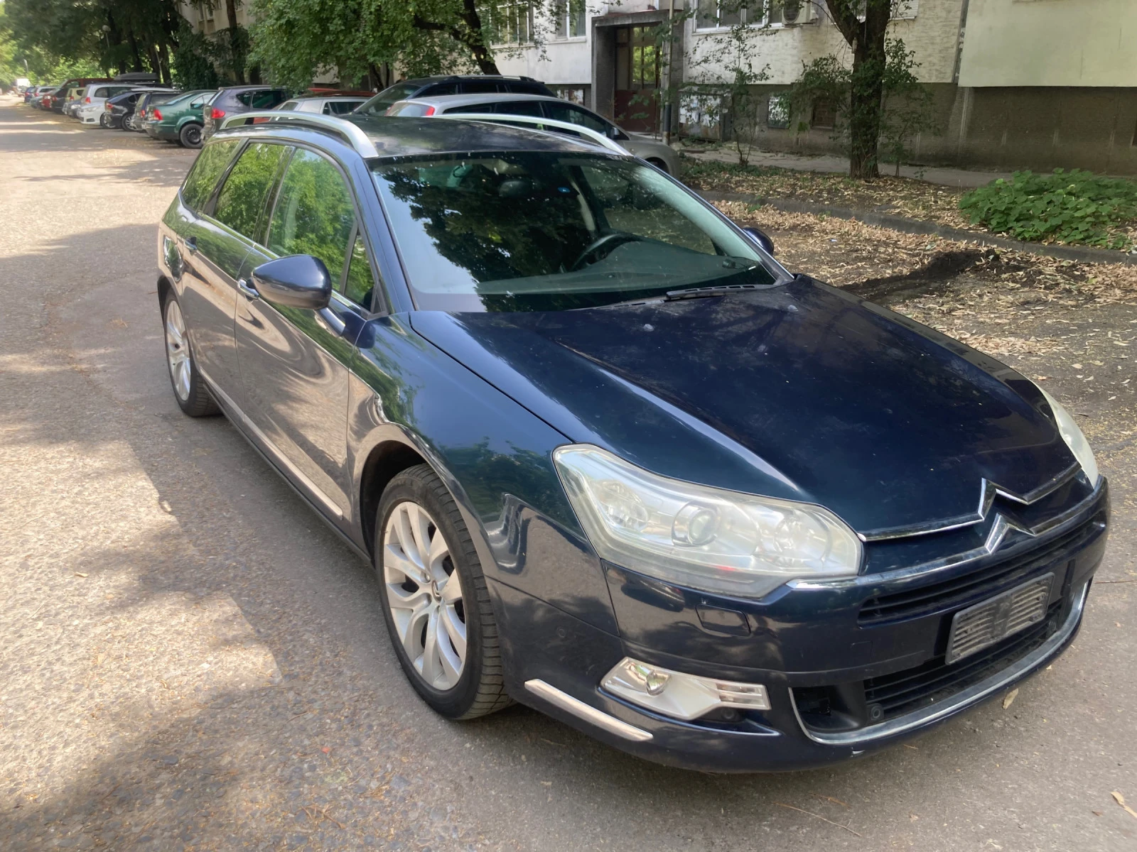 Citroen C5 2.0 hdi 163к.с.  - изображение 2