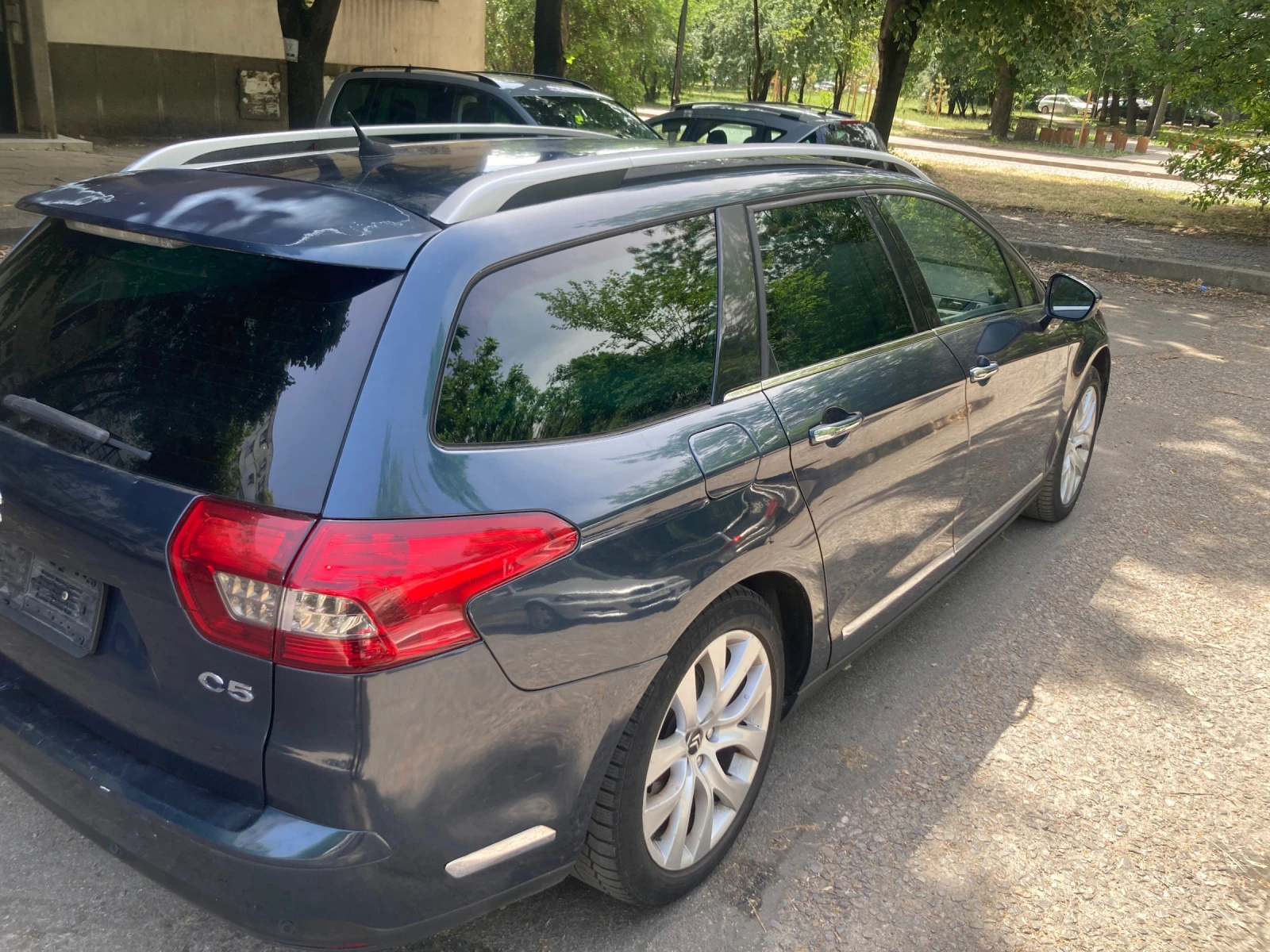 Citroen C5 2.0 hdi 163к.с.  - изображение 3