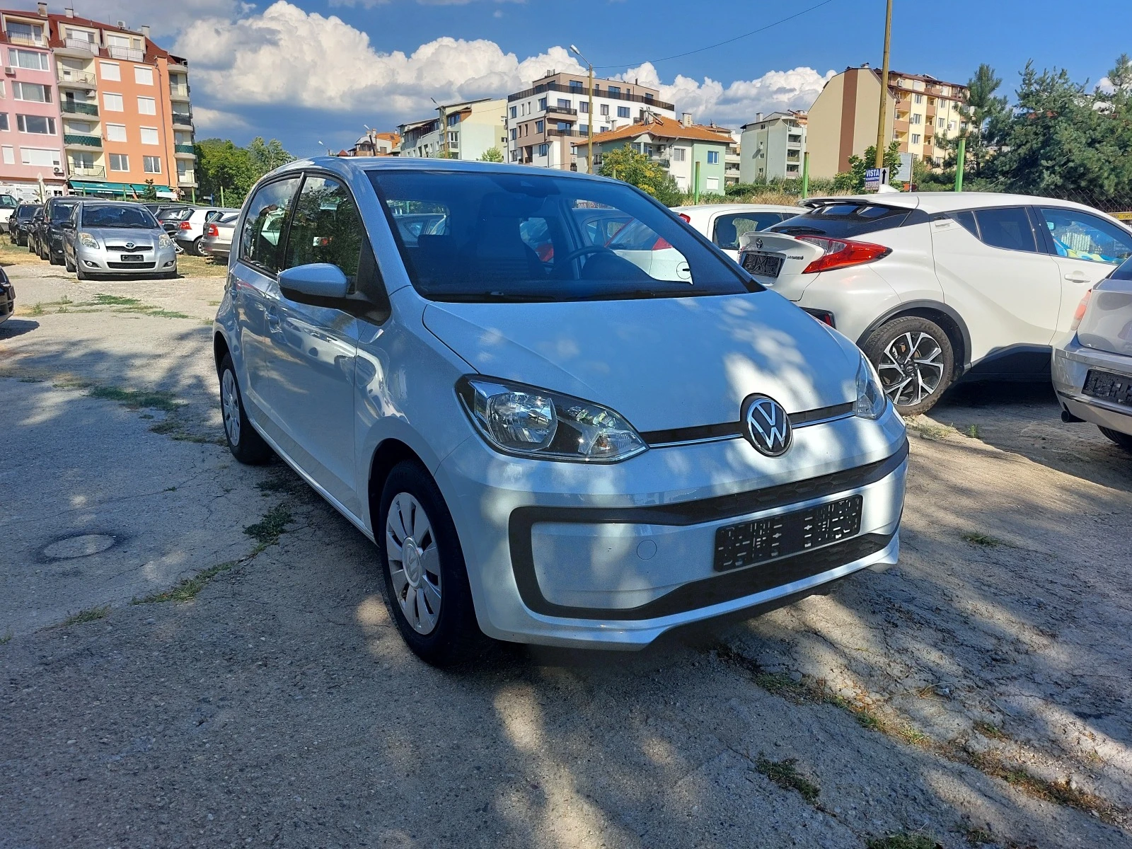 VW Up 1.0i* 36м. х 478лв.*  - изображение 7