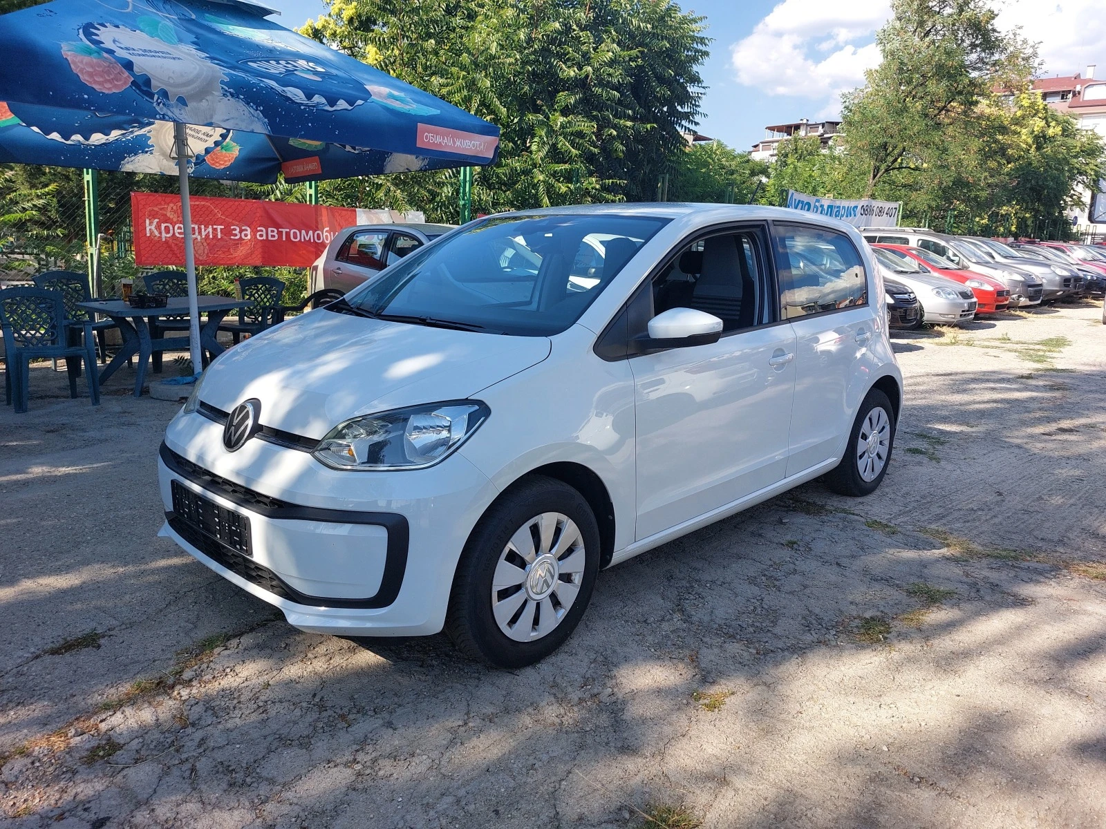 VW Up 1.0i* 36м. х 478лв.*  - изображение 2