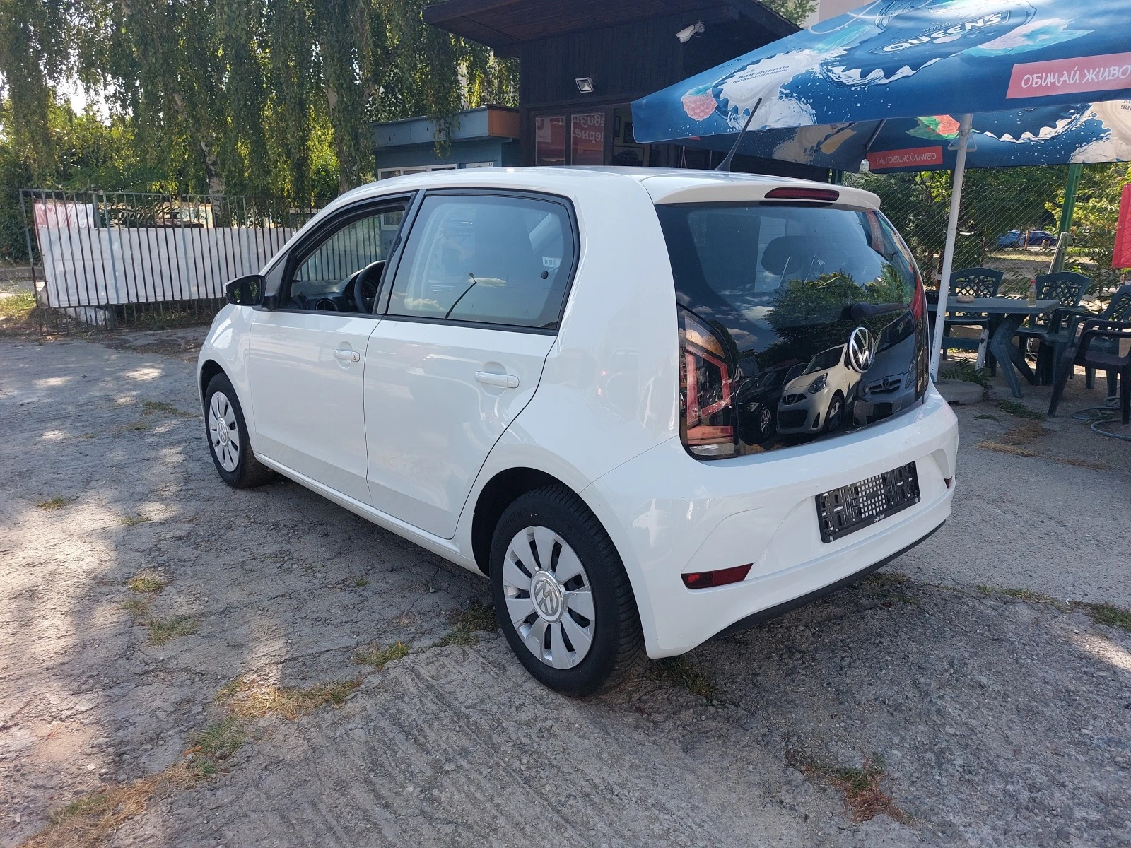 VW Up 1.0i* 36м. х 478лв.*  - изображение 3