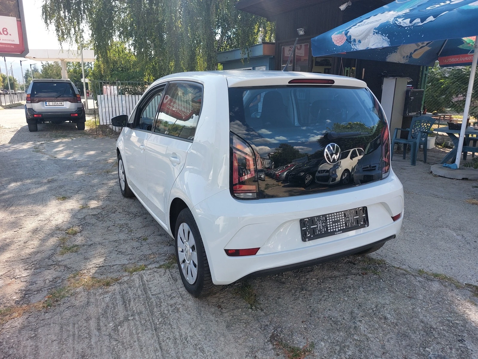 VW Up 1.0i* 36м. х 478лв.*  - изображение 4