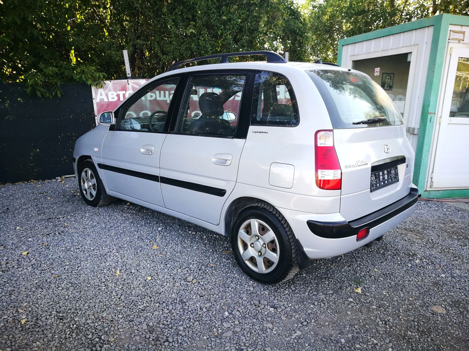 Hyundai Matrix 1.6i LPG - изображение 4