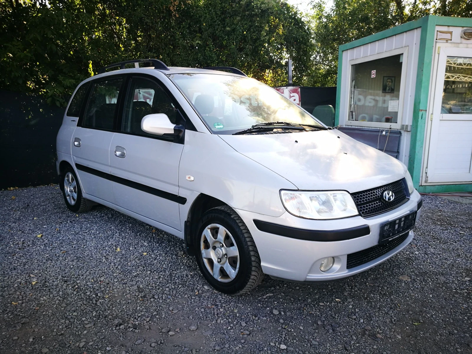 Hyundai Matrix 1.6i LPG - [1] 