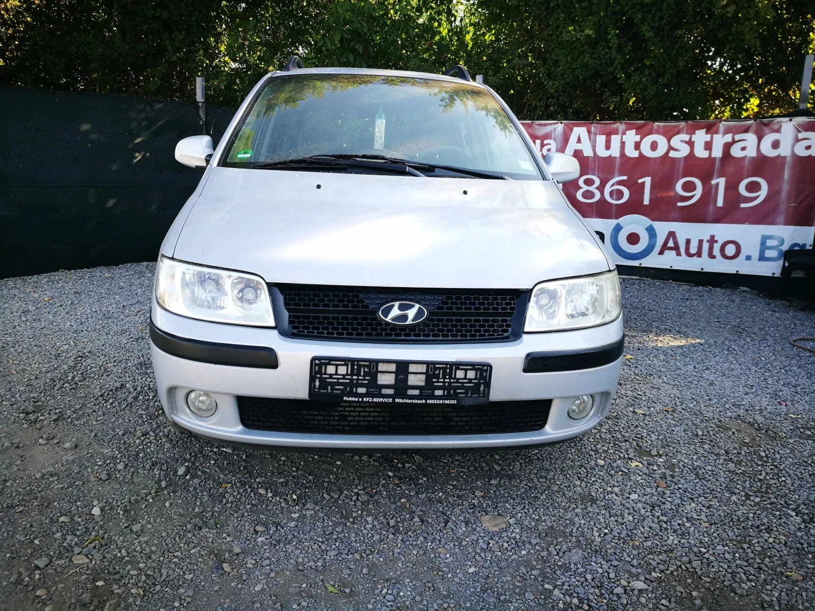 Hyundai Matrix 1.6i LPG - изображение 2