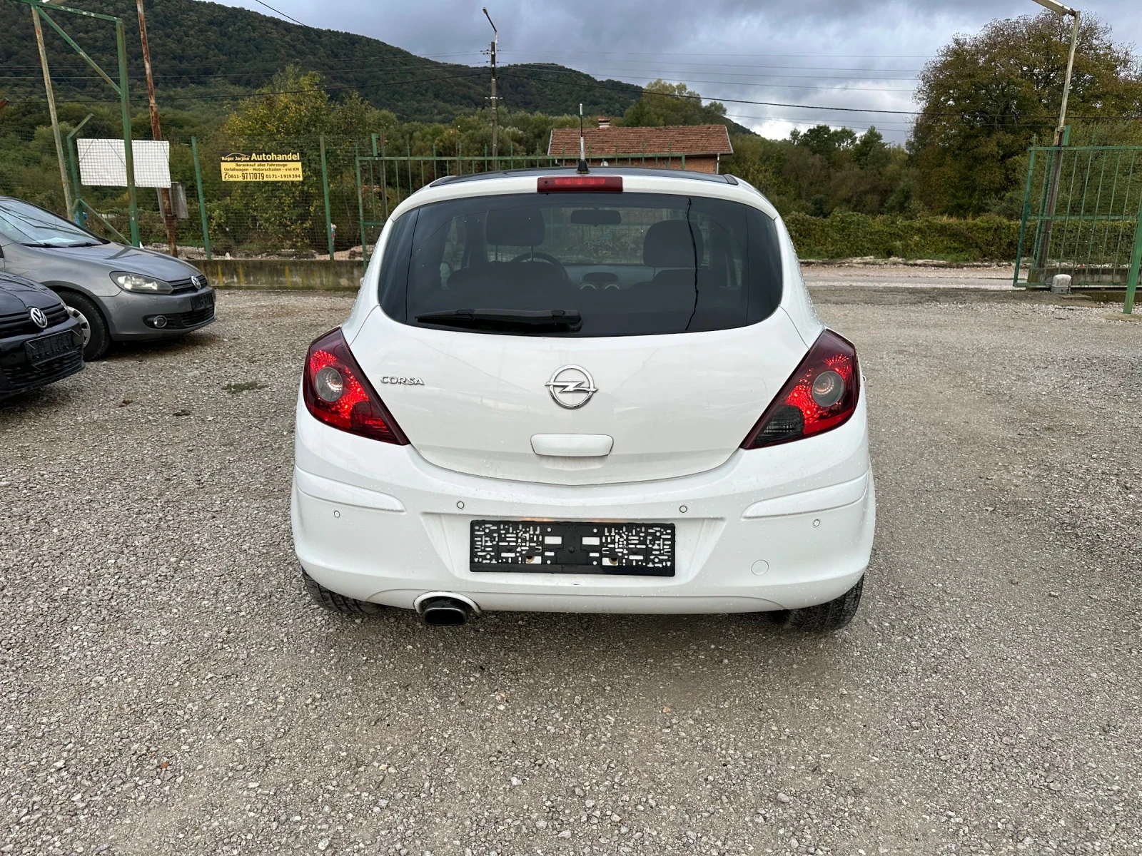 Opel Corsa 1.4 I sport 101kc - изображение 5