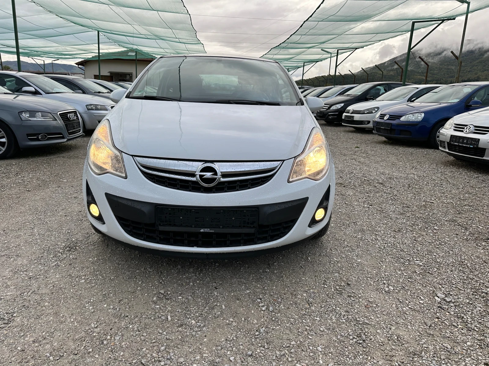 Opel Corsa 1.4 I sport 101kc - изображение 2