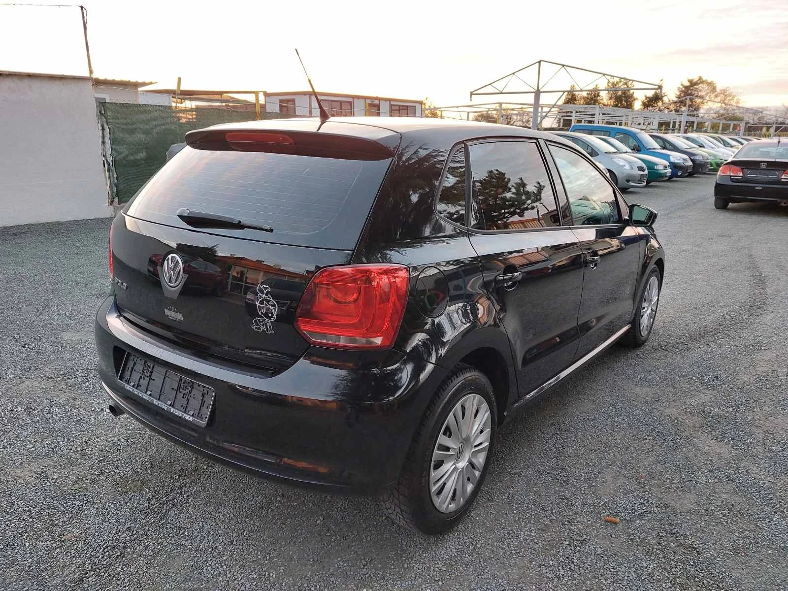 VW Polo 1.4i - изображение 2