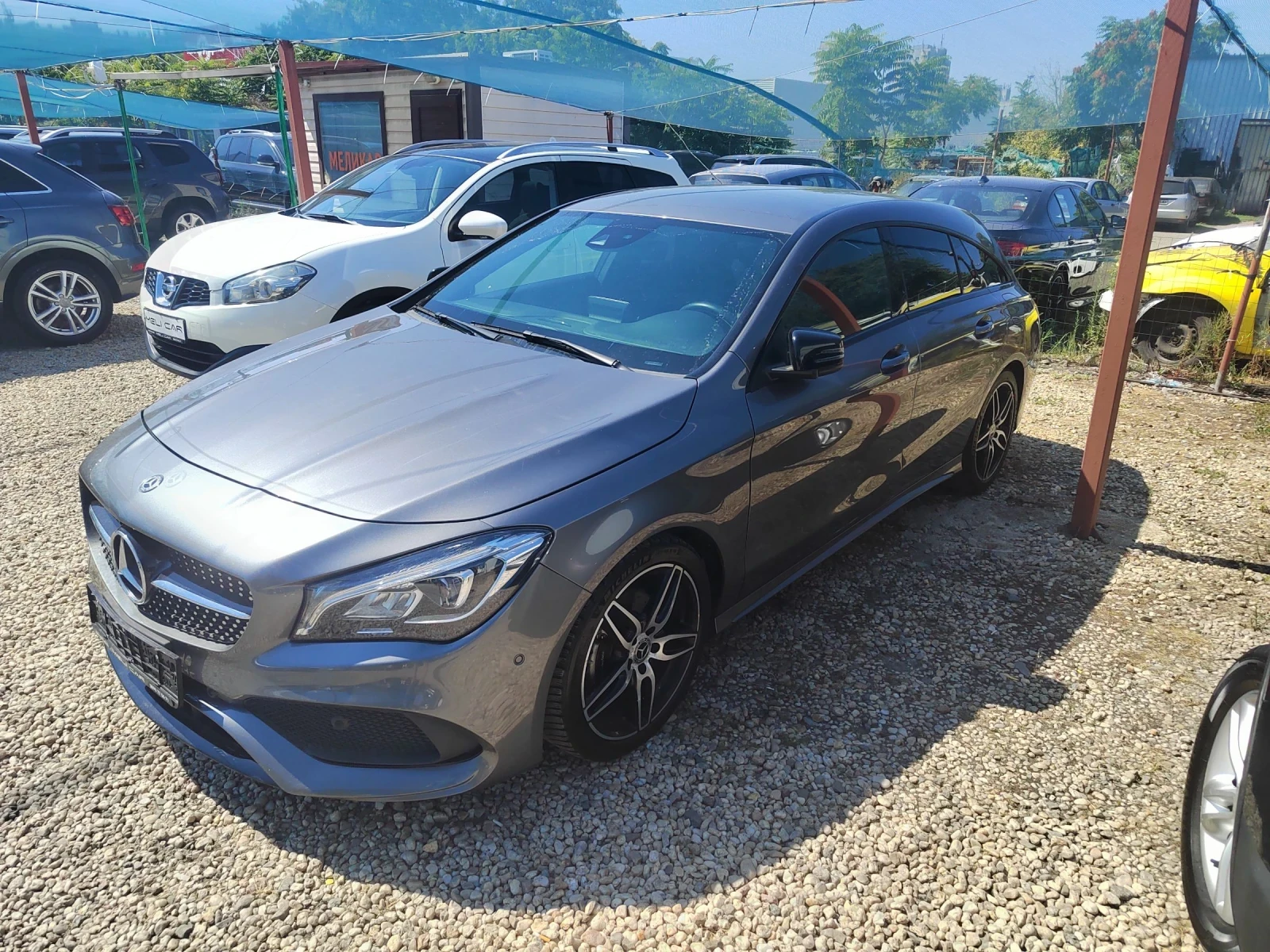 Mercedes-Benz CLA 200 AMG - изображение 10