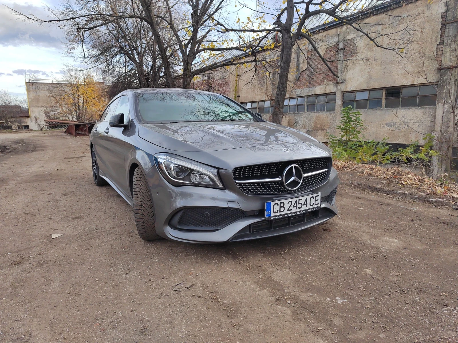 Mercedes-Benz CLA 200 AMG - изображение 5