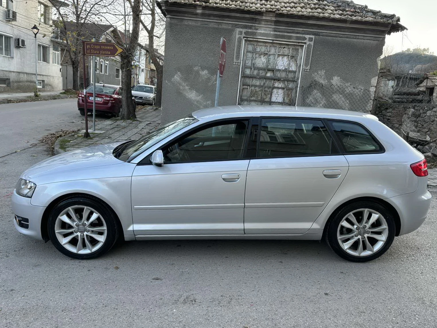 Audi A3 1.6 TDI НОВ ВНОС 2011г.   - изображение 8