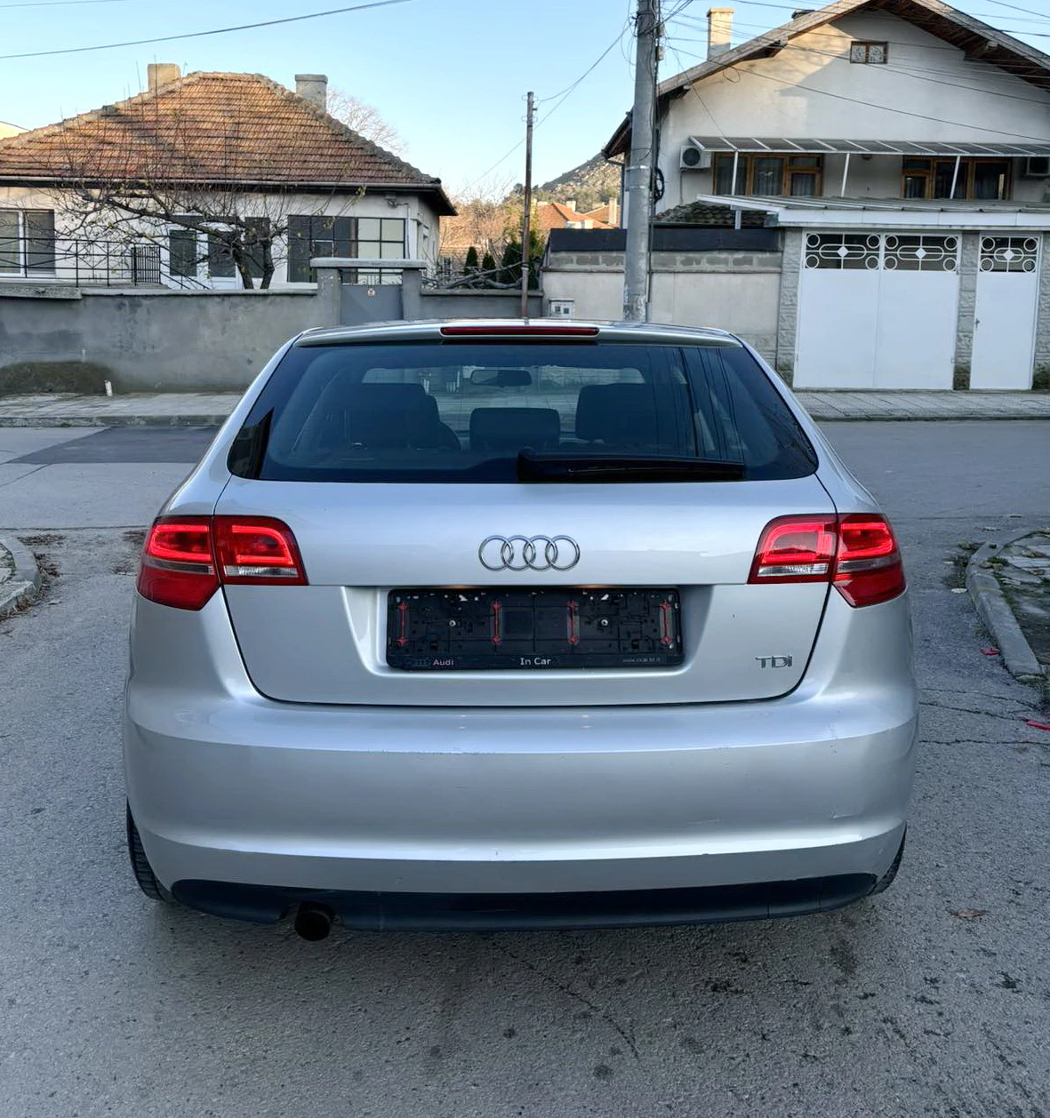 Audi A3 1.6 TDI НОВ ВНОС 2011г.   - изображение 6