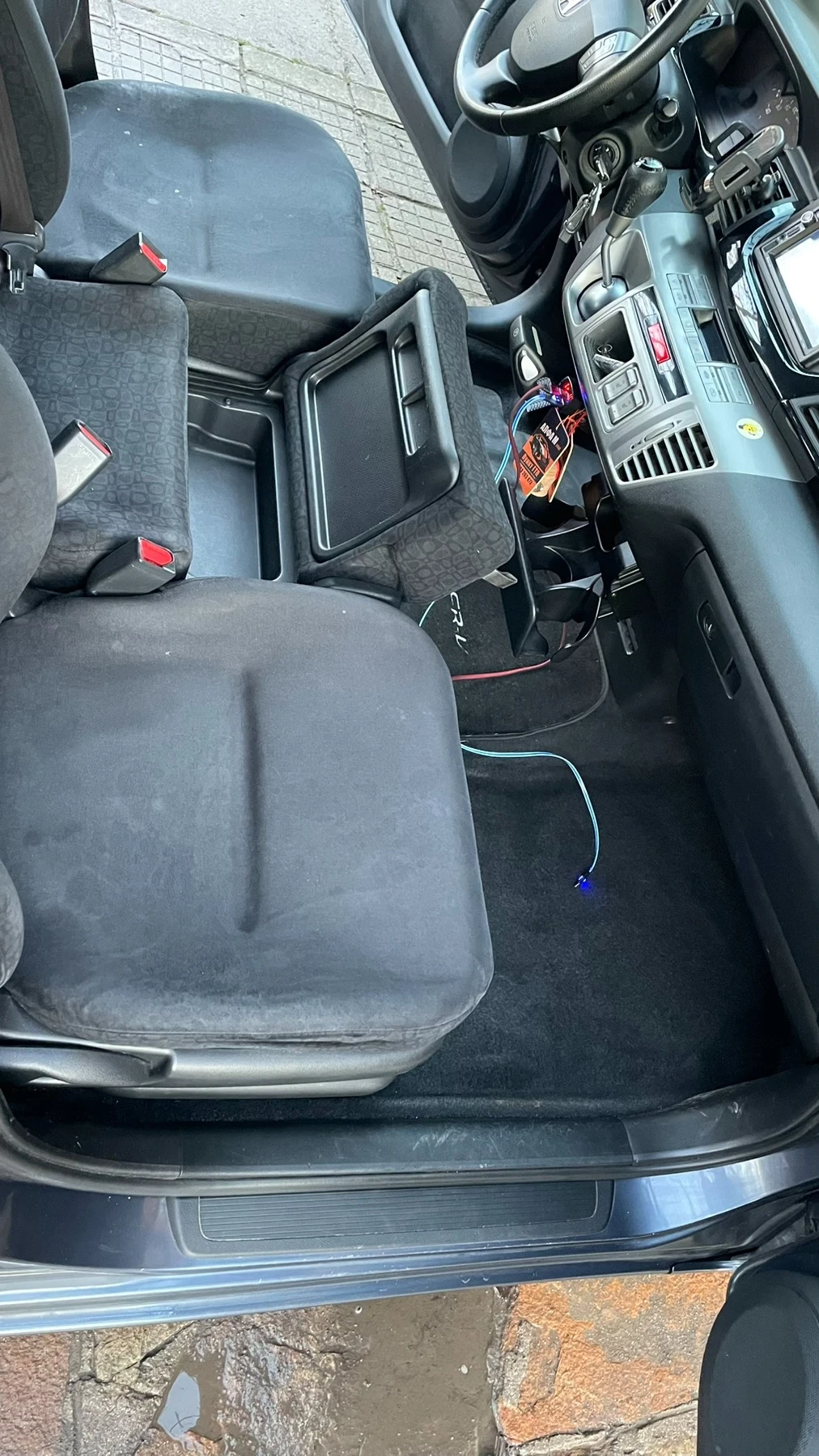 Honda Fr-v Executive  | Mobile.bg   12