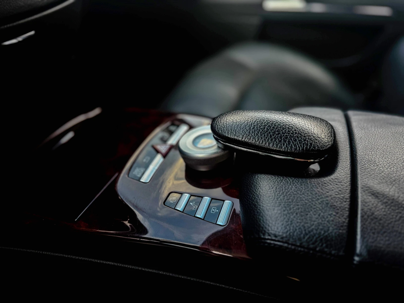 Mercedes-Benz S 550 4MATIC/388HP/CAM/LED/PANO/NAVI/ | Mobile.bg   14