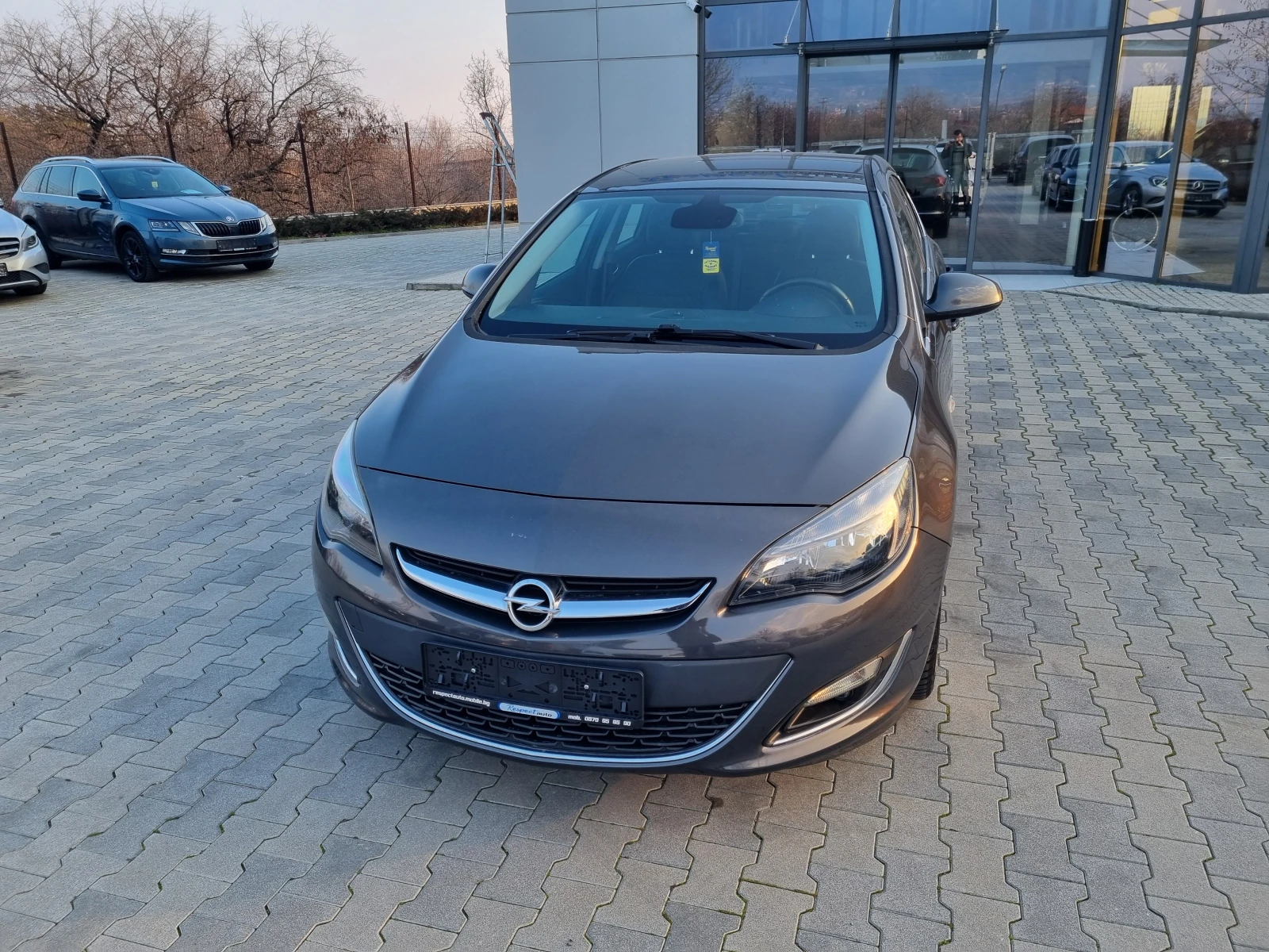 Opel Astra 1.4 БЕНЗИН - изображение 3