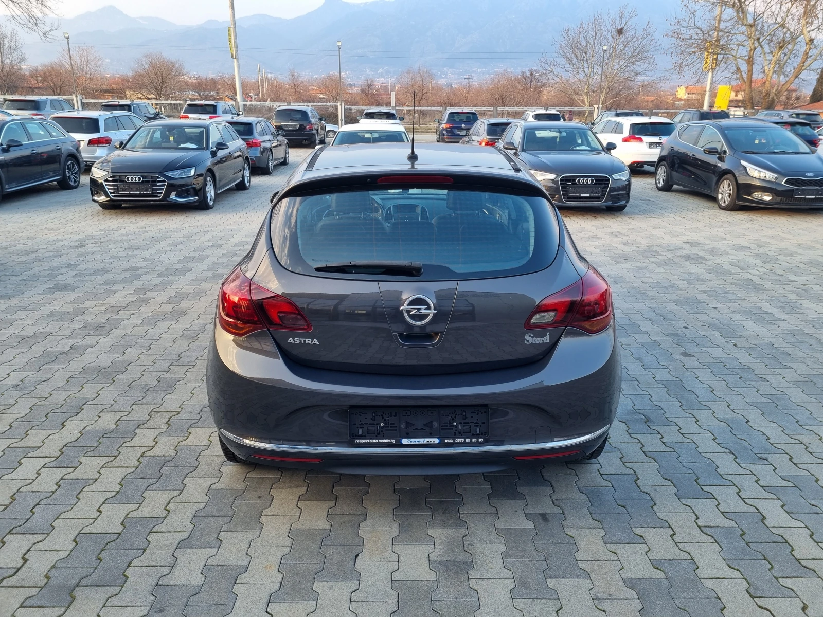 Opel Astra 1.4 БЕНЗИН - изображение 5