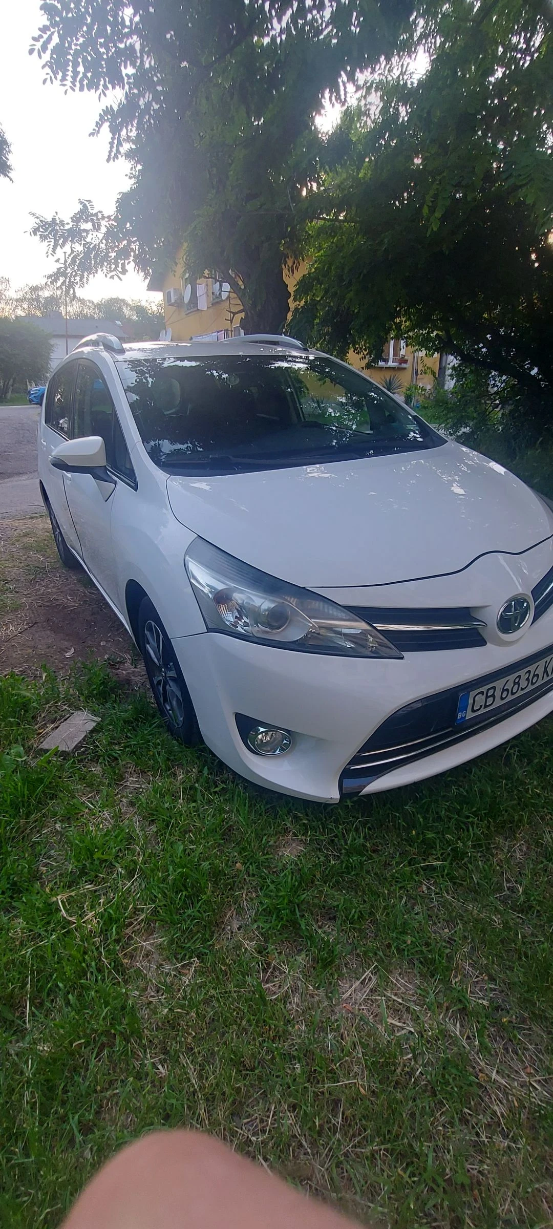 Toyota Verso 1.6 6+ 1 места - изображение 2