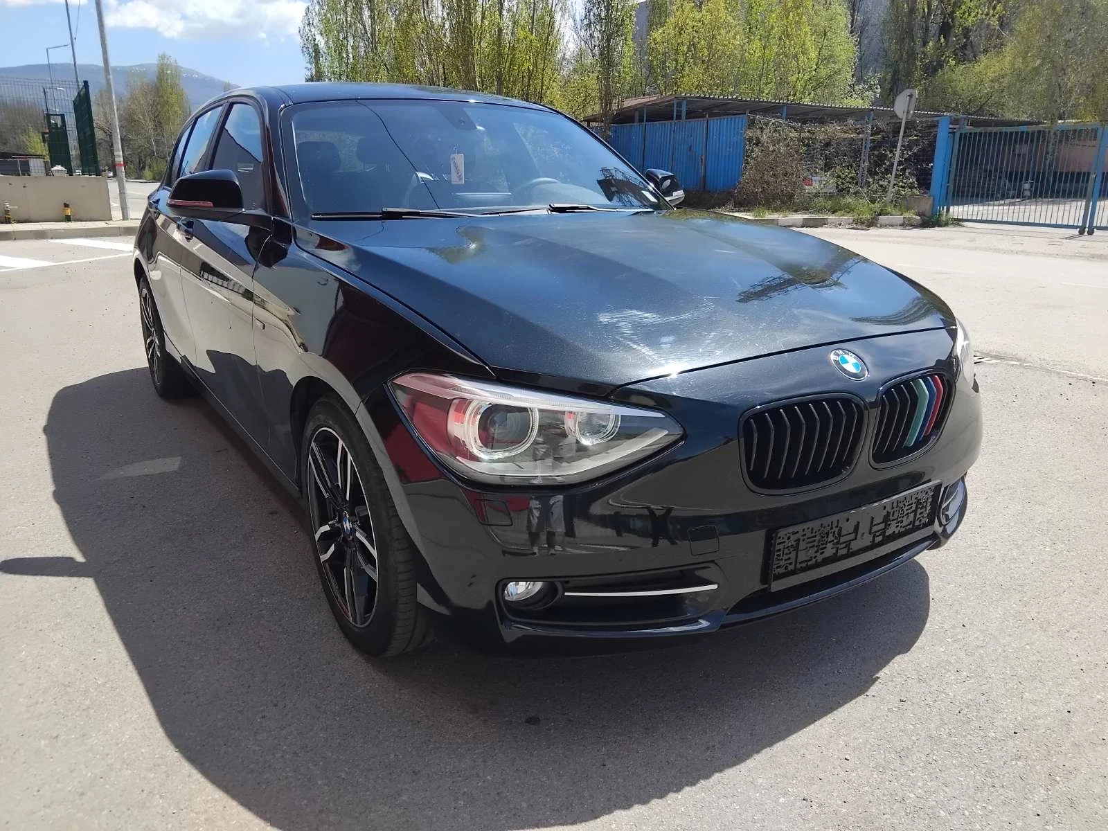 BMW 116 116 TURBO Sport line  - изображение 2