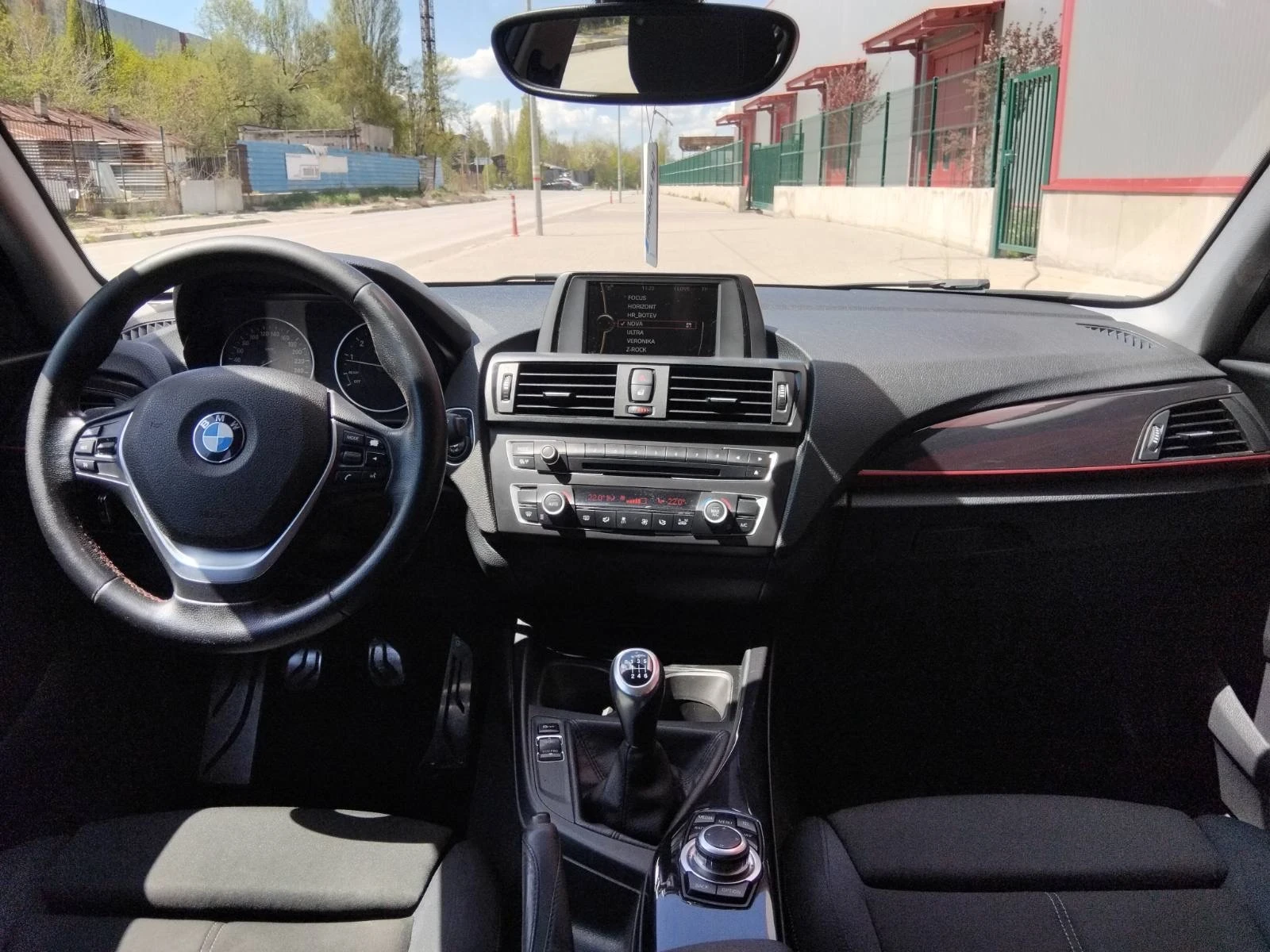 BMW 116 116 TURBO Sport line  - изображение 9