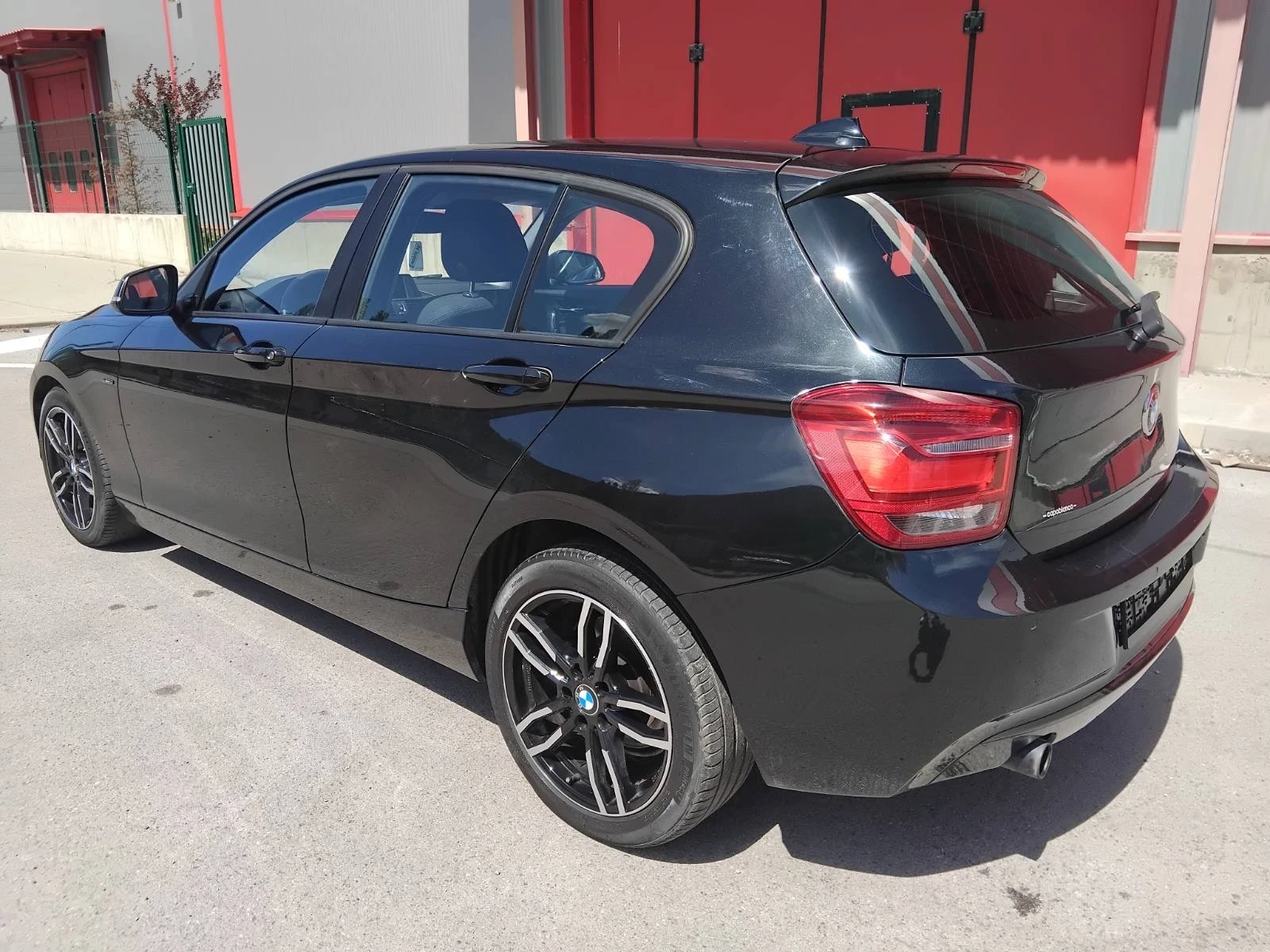 BMW 116 116 TURBO Sport line  - изображение 5