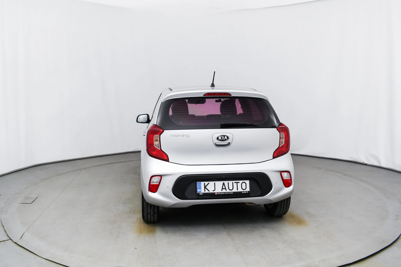 Kia Picanto 1.0 LPI - изображение 8