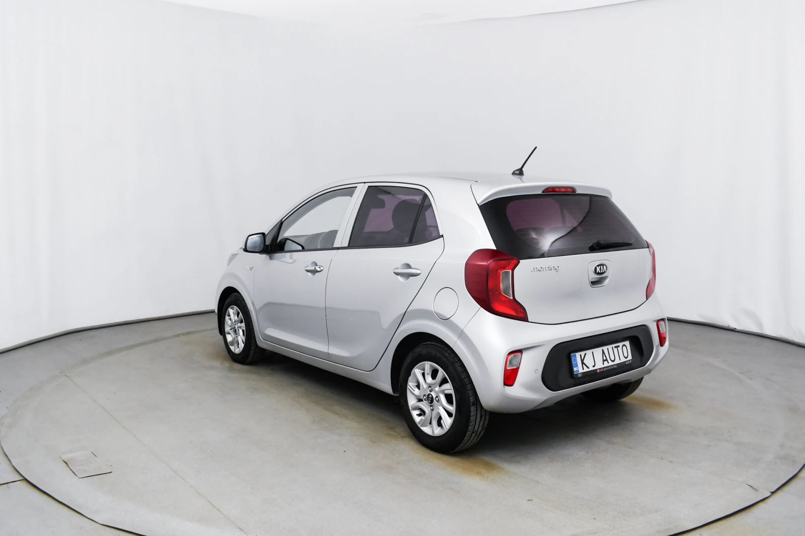 Kia Picanto 1.0 LPI - изображение 7