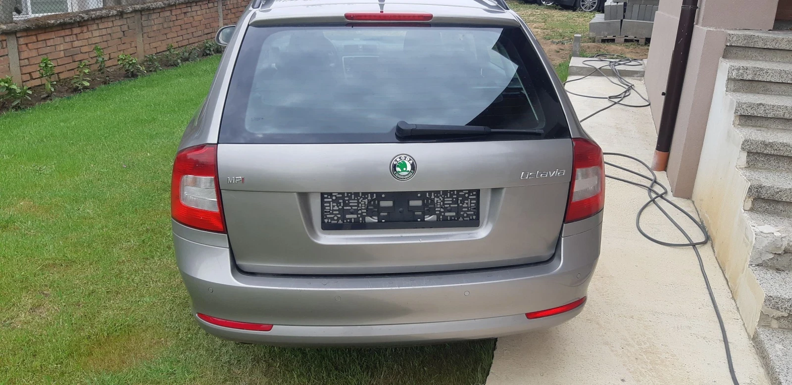 Skoda Octavia 1.6-102  к.с Бензин - изображение 4