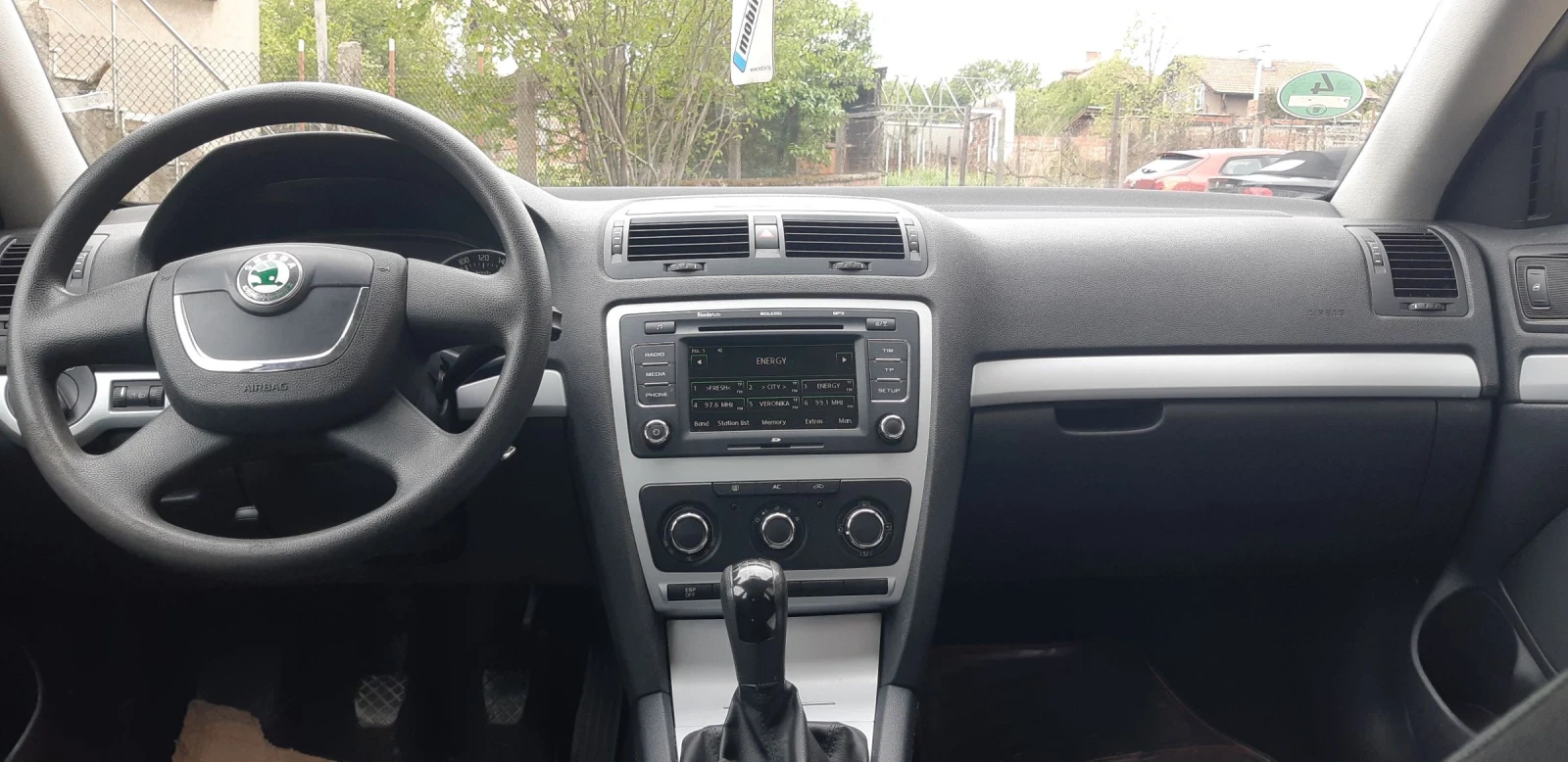 Skoda Octavia 1.6-102  к.с Бензин - изображение 6