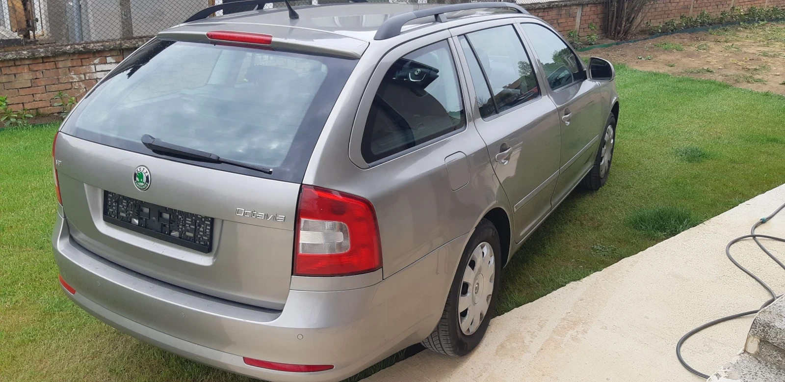 Skoda Octavia 1.6-102  к.с Бензин - изображение 5