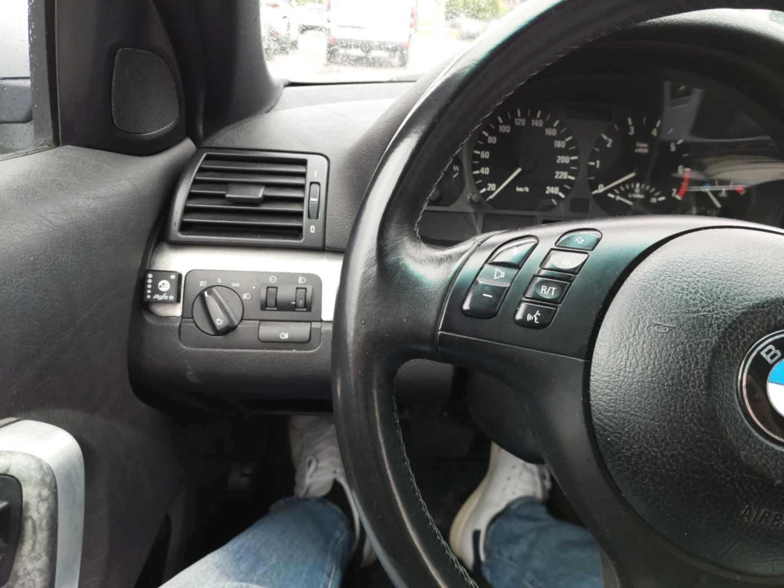 BMW 316 Автоматик Газ/Бенз - изображение 8
