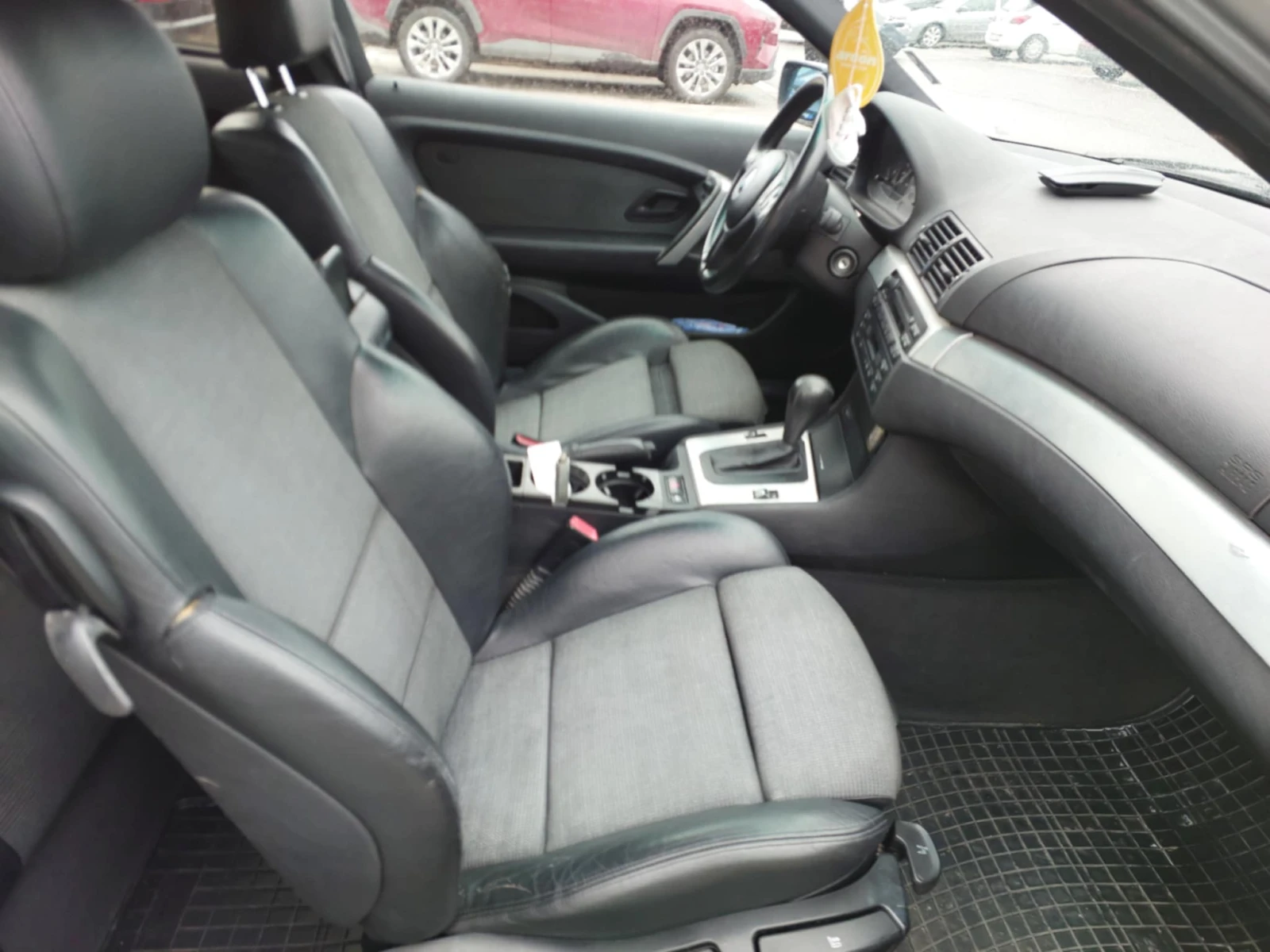 BMW 316 Автоматик Газ/Бенз - изображение 5