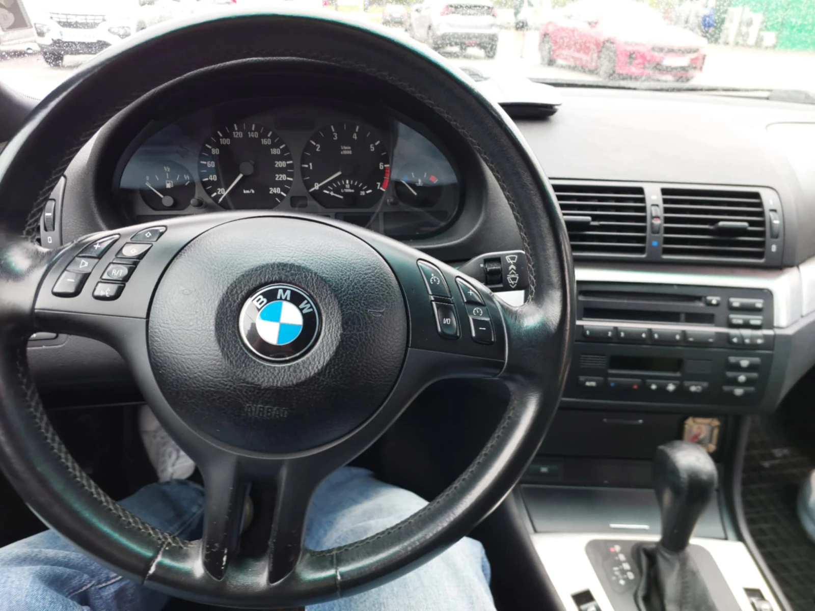 BMW 316 Автоматик Газ/Бенз - изображение 4