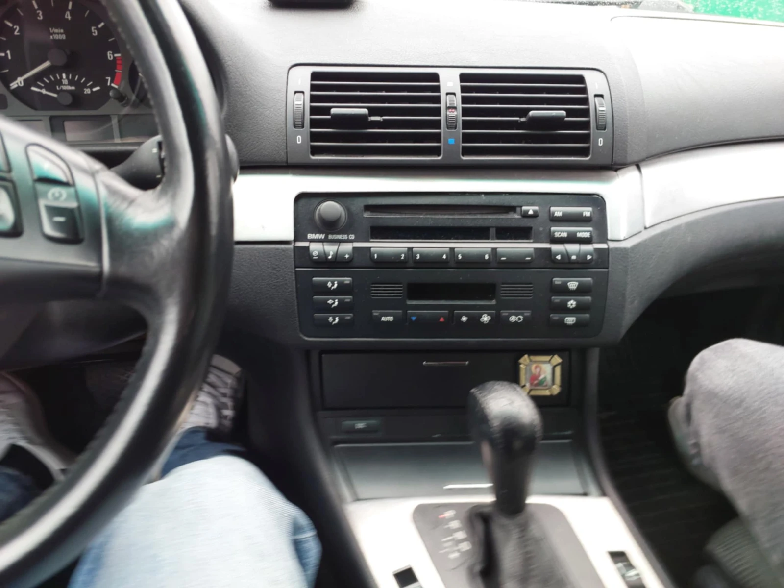 BMW 316 Автоматик Газ/Бенз - изображение 9