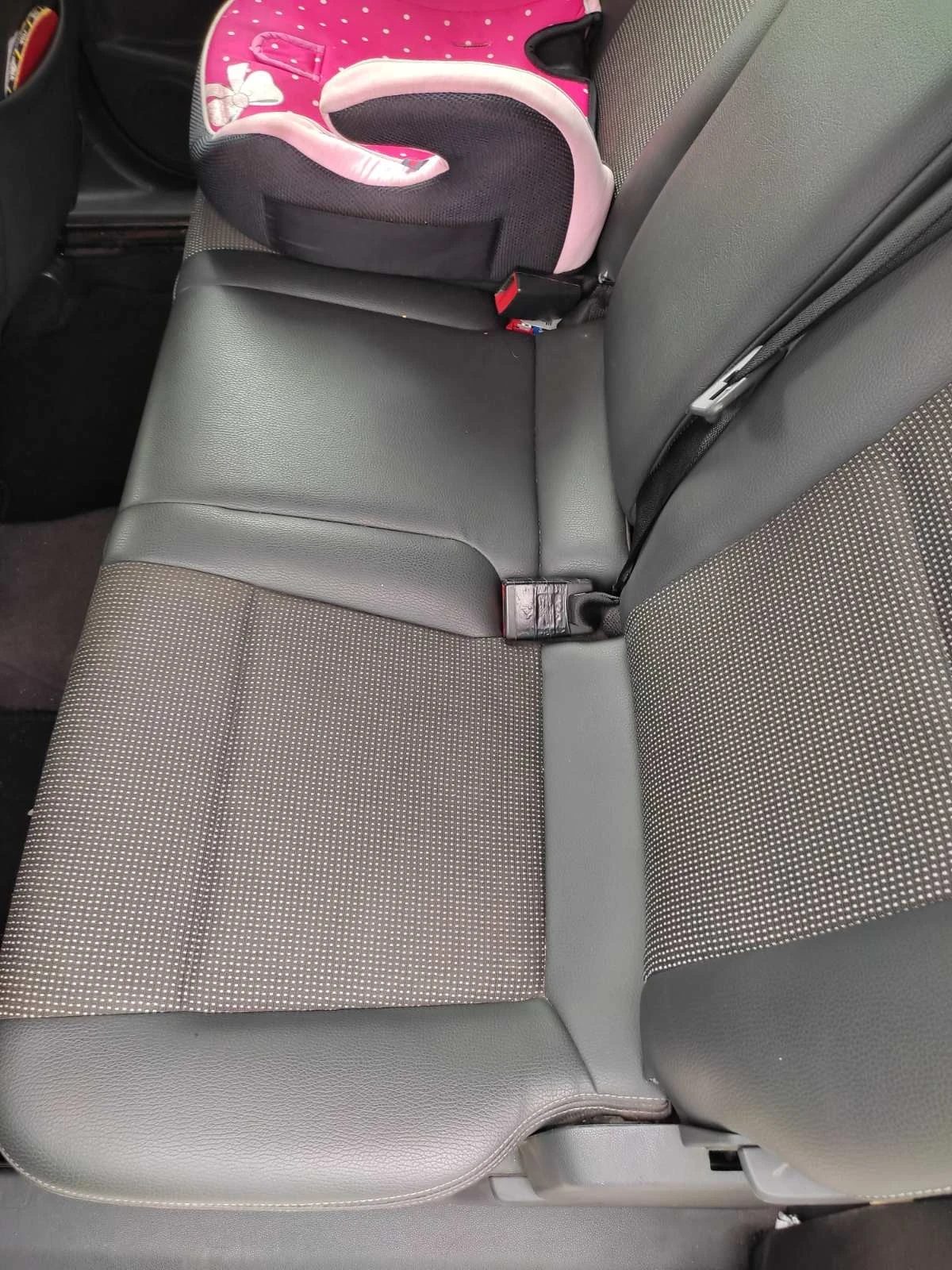 Opel Zafira 1.6, Фабричен метан, 7-местен  - изображение 5