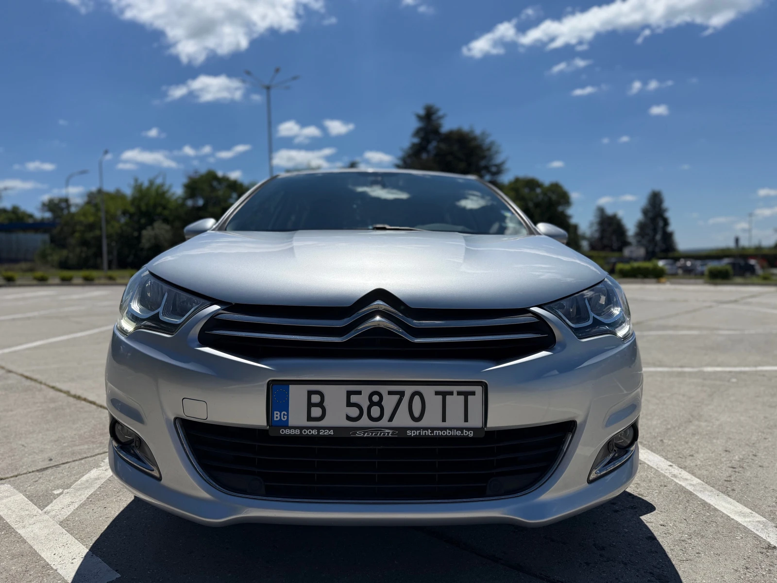 Citroen C4 Automatic - изображение 3