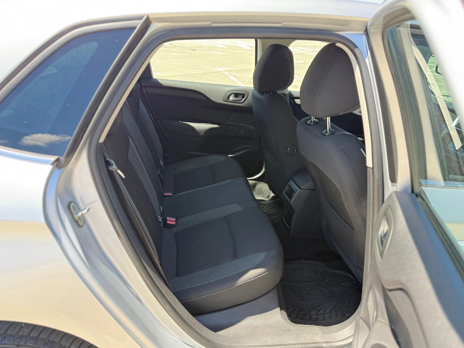 Citroen C4 Automatic | Mobile.bg — изображение 12