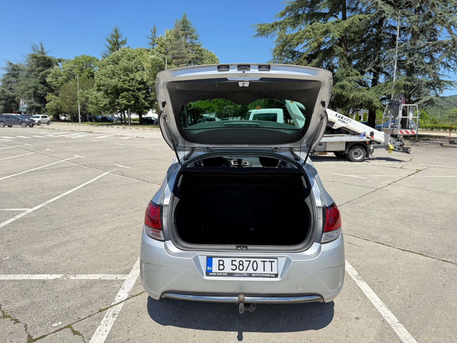 Citroen C4 Automatic - изображение 6