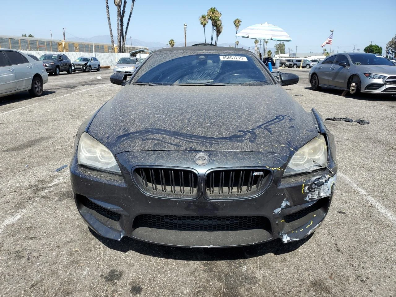 BMW M6 BANG&OLUFSEN* HEAD UP* ASSISTANT* SOFT CLOSE* AMBI - изображение 2