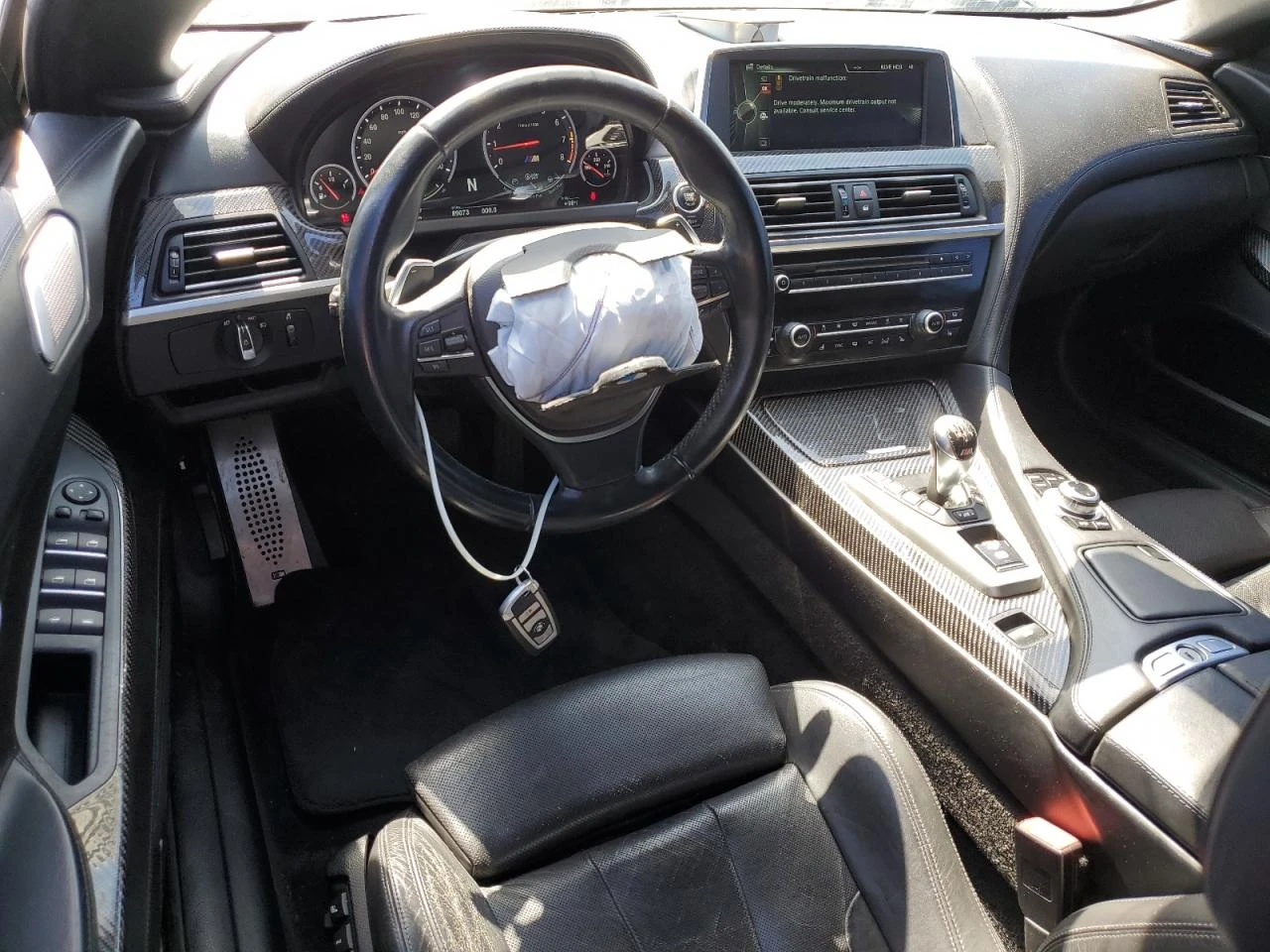 BMW M6 BANG&OLUFSEN* HEAD UP* ASSISTANT* SOFT CLOSE* AMBI - изображение 8