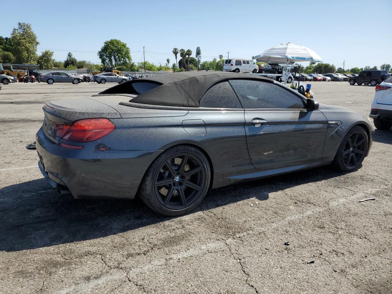 BMW M6 BANG&OLUFSEN* HEAD UP* ASSISTANT* SOFT CLOSE* AMBI - изображение 6