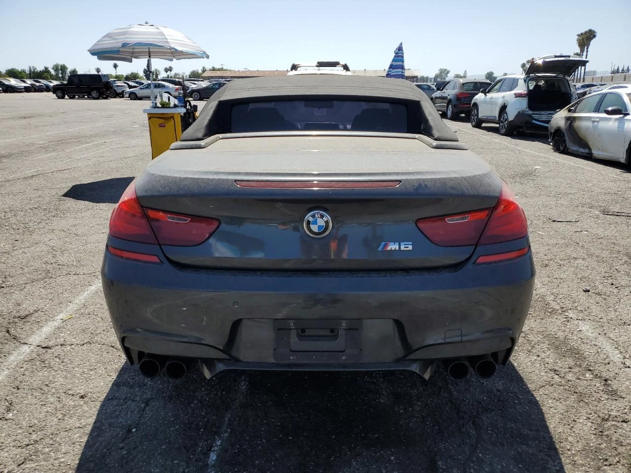 BMW M6 BANG&OLUFSEN* HEAD UP* ASSISTANT* SOFT CLOSE* AMBI - изображение 5