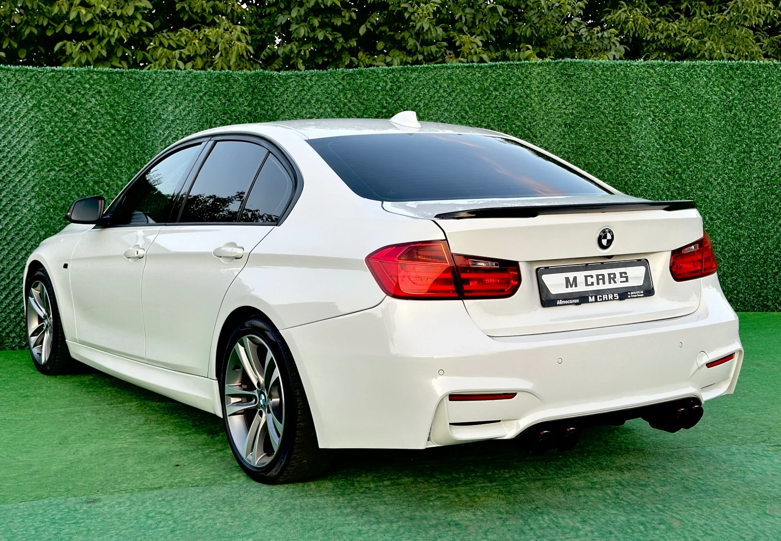 BMW 320 M3 OPTIK / LUXORY / KAMERA 2.0 184ks - изображение 7