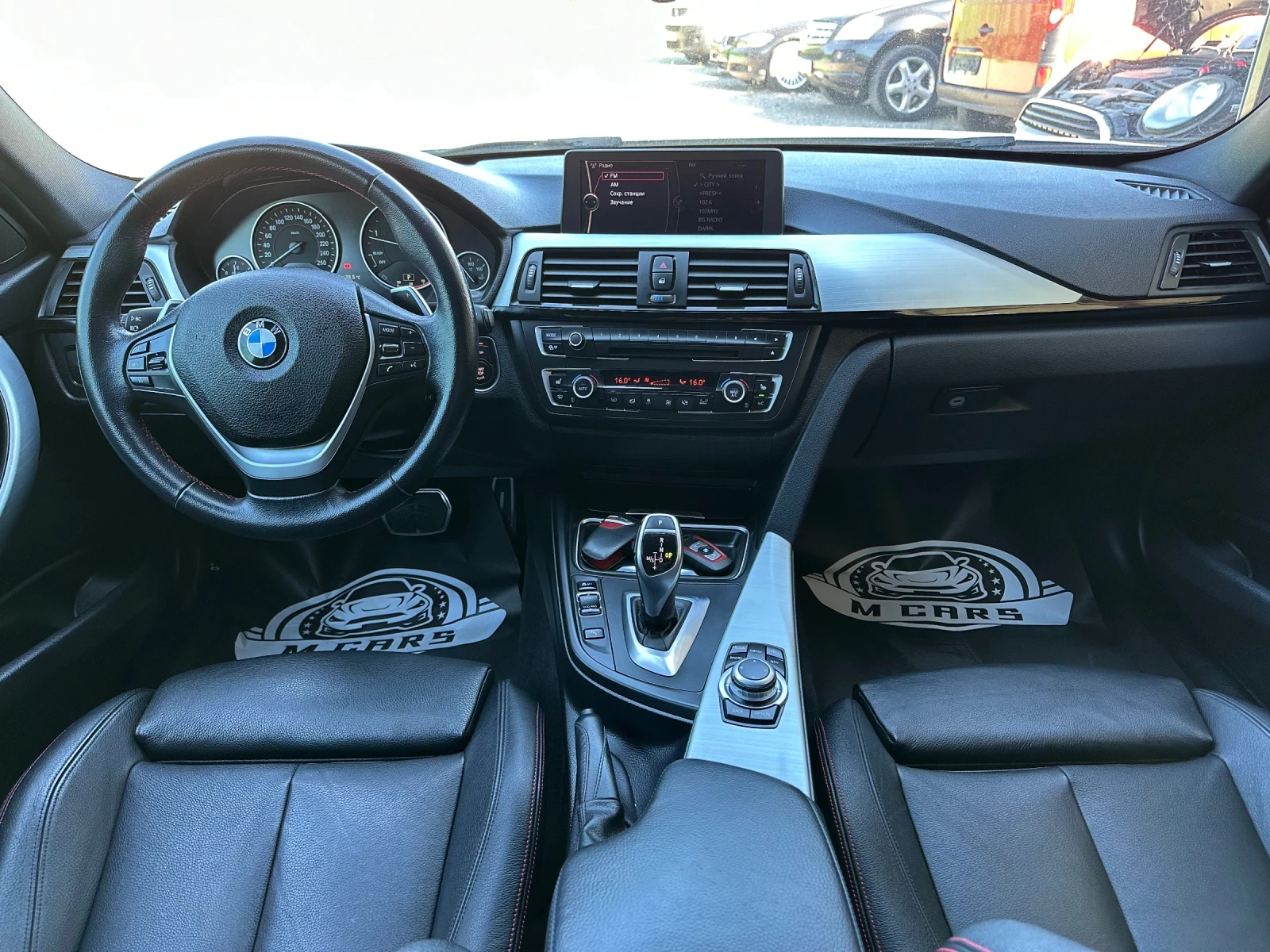 BMW 320 M3 OPTIK / LUXORY / KAMERA 2.0 184ks - изображение 9