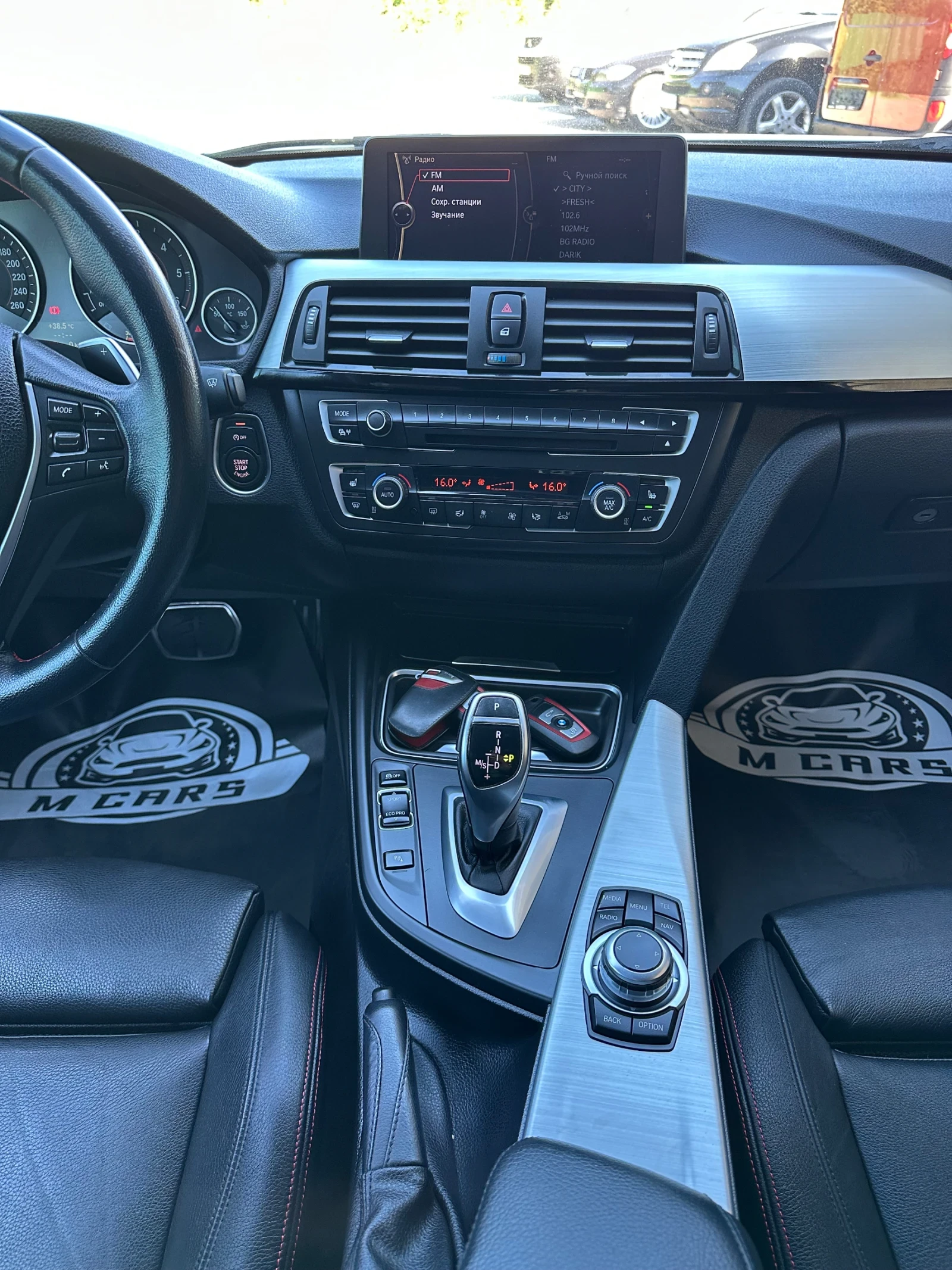 BMW 320 M3 OPTIK / LUXORY / KAMERA 2.0 184ks - изображение 10