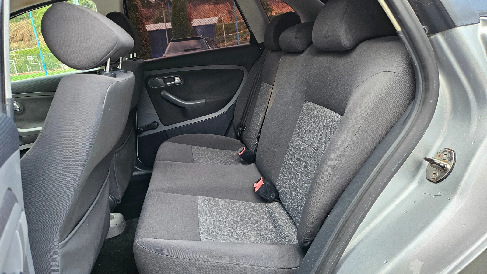 Seat Ibiza 1.4 Tdi Facelift/Klima | Mobile.bg   14