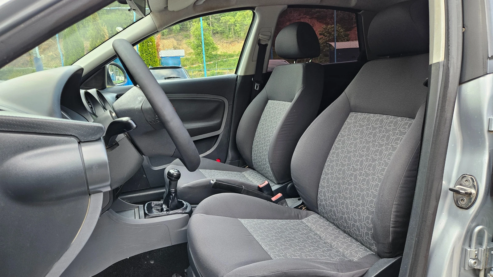 Seat Ibiza 1.4 Tdi Facelift/Klima | Mobile.bg   12