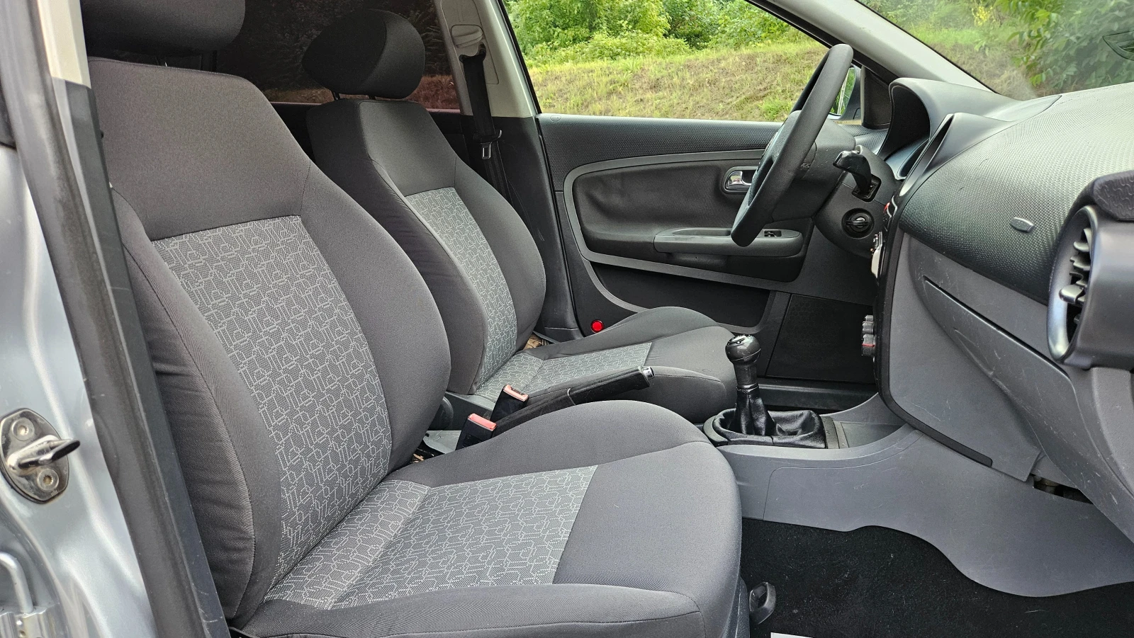 Seat Ibiza 1.4 Tdi Facelift/Klima | Mobile.bg   13