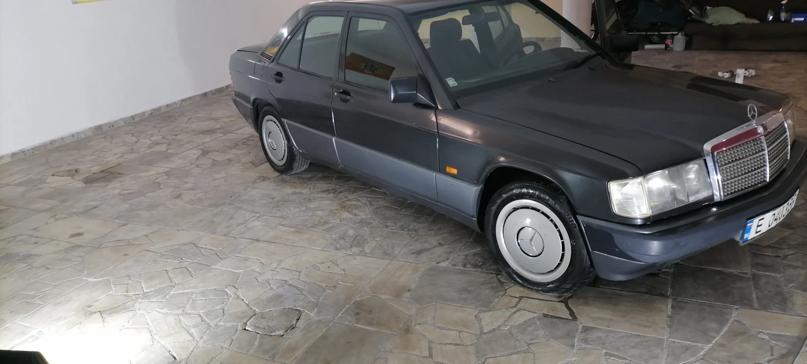Mercedes-Benz 190 190.бензин Италия - изображение 6
