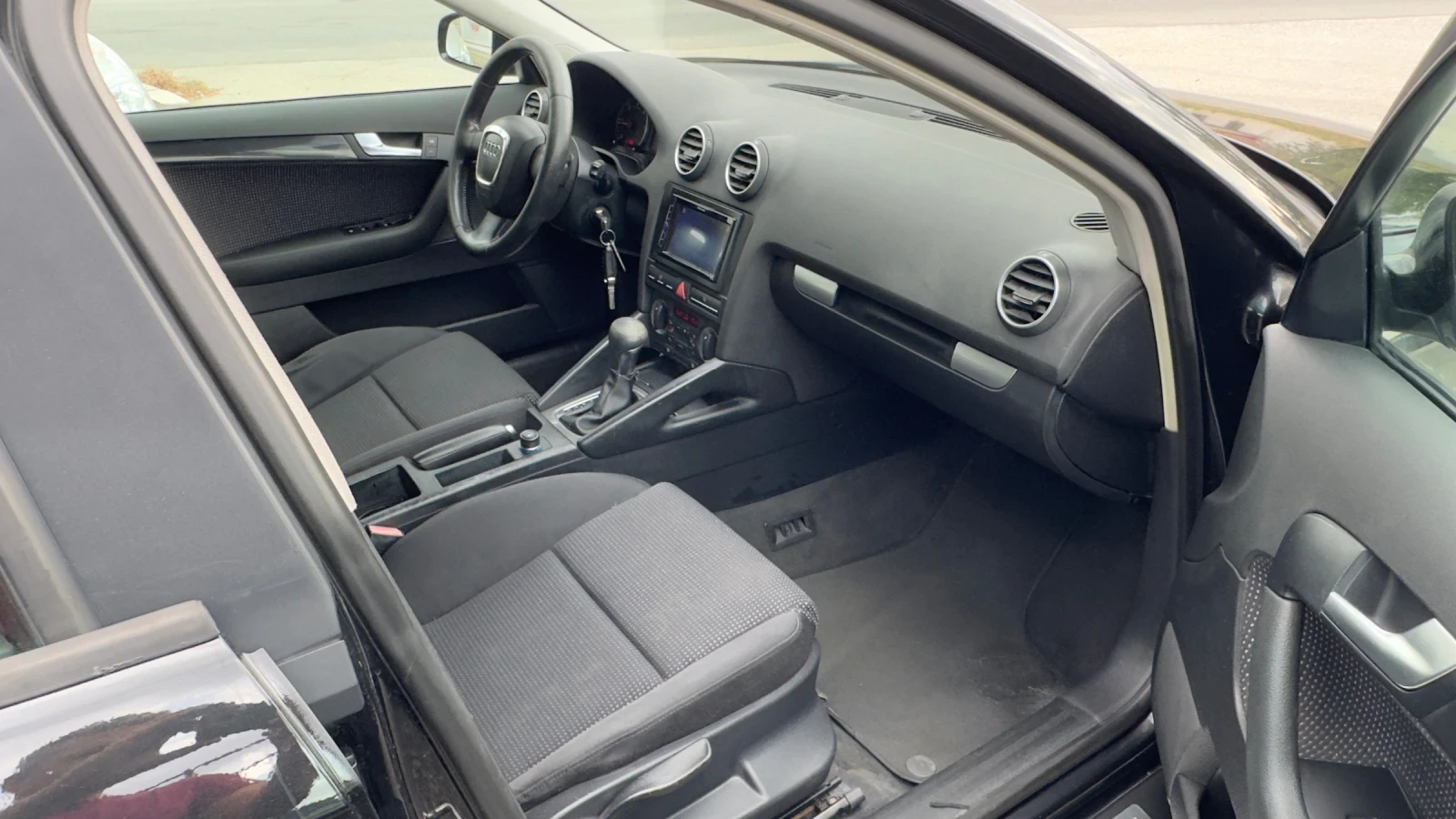 Audi A3 АВТОМАТИК - изображение 9