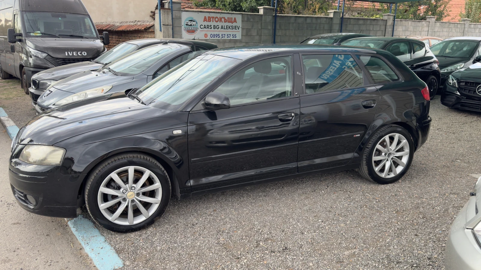 Audi A3 АВТОМАТИК - изображение 5